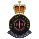 59 Commando Squadron Royal Engineers HM Armed Forces Veterans Sticker